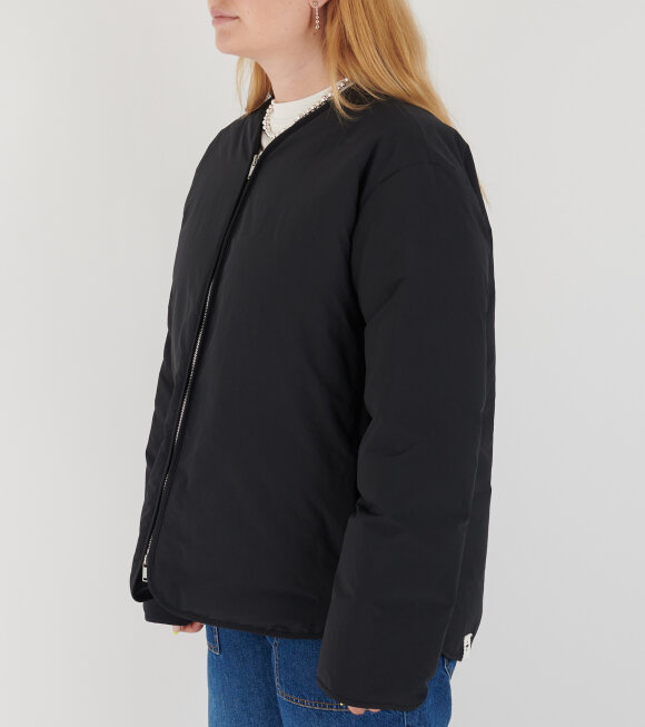 Jil Sander - Down Jacket Black