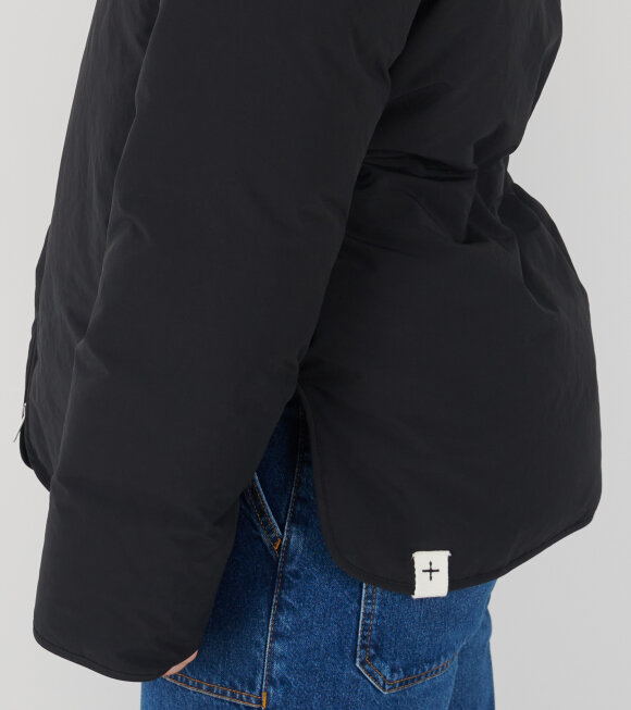 Jil Sander - Down Jacket Black