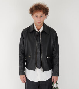 Sunflower - Triumph Jacket Black