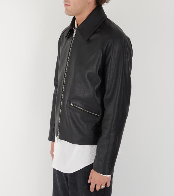 Sunflower - Triumph Jacket Black