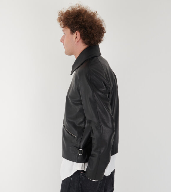 Sunflower - Triumph Jacket Black