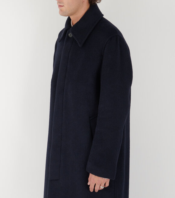 Sunflower - Winter Coat Navy 