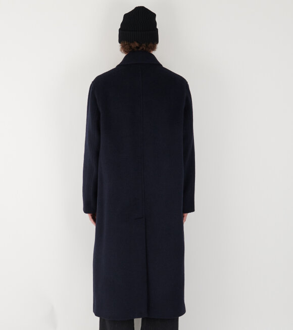 Sunflower - Winter Coat Navy 