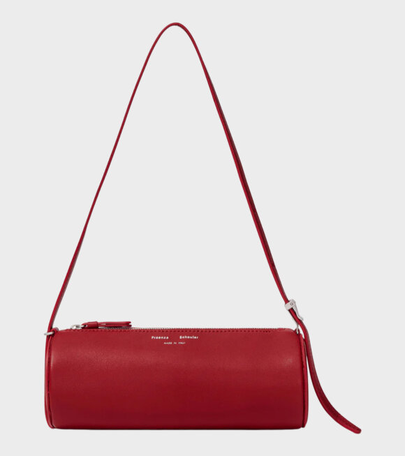 Proenza Schouler - Silo Bag Red