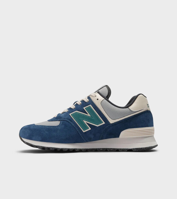 New Balance - U574SOA Navy/Slate Grey