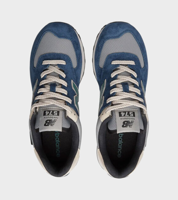 New Balance - U574SOA Navy/Slate Grey