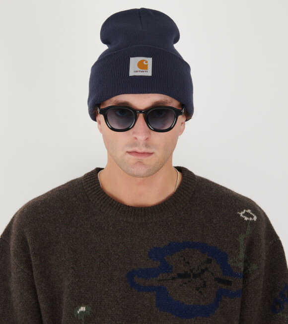 Carhartt WIP - Acrylic Watch Hat Air Force Blue