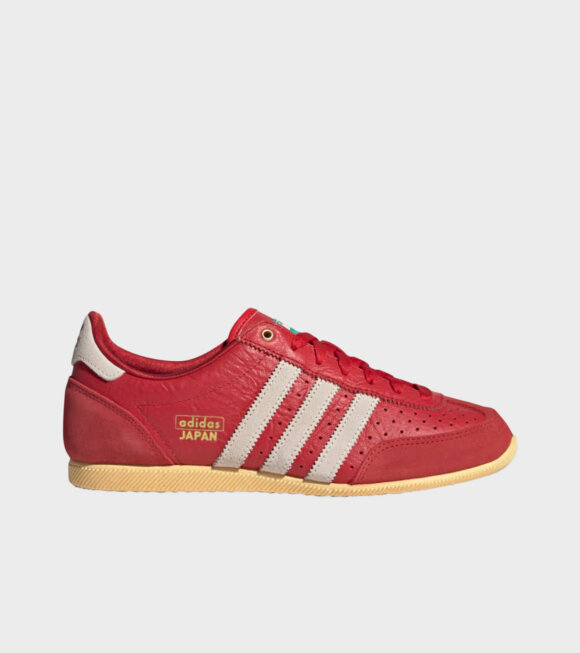 Adidas  - Japan W Better Scarlet/Off-white/Orange Tint