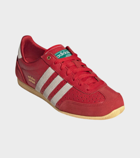 Adidas  - Japan W Better Scarlet/Off-white/Orange Tint