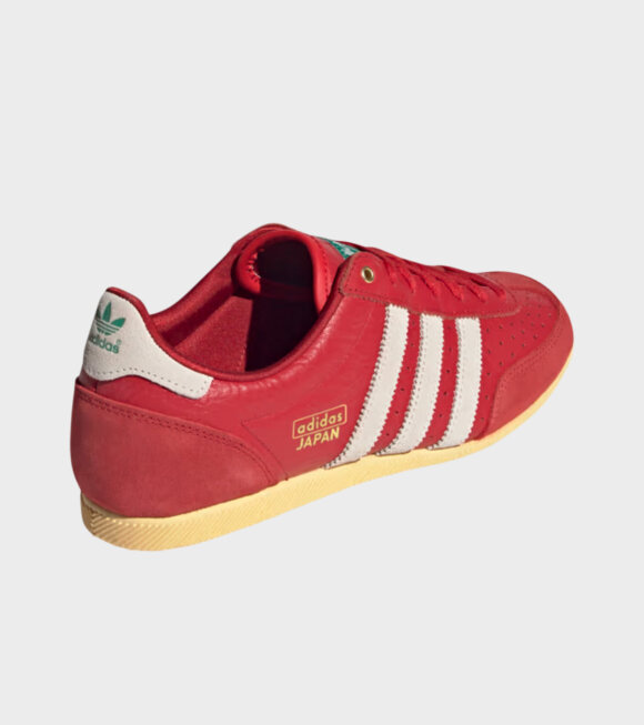 Adidas  - Japan W Better Scarlet/Off-white/Orange Tint