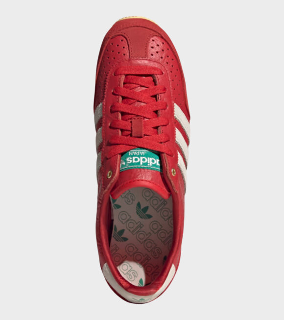 Adidas  - Japan W Better Scarlet/Off-white/Orange Tint