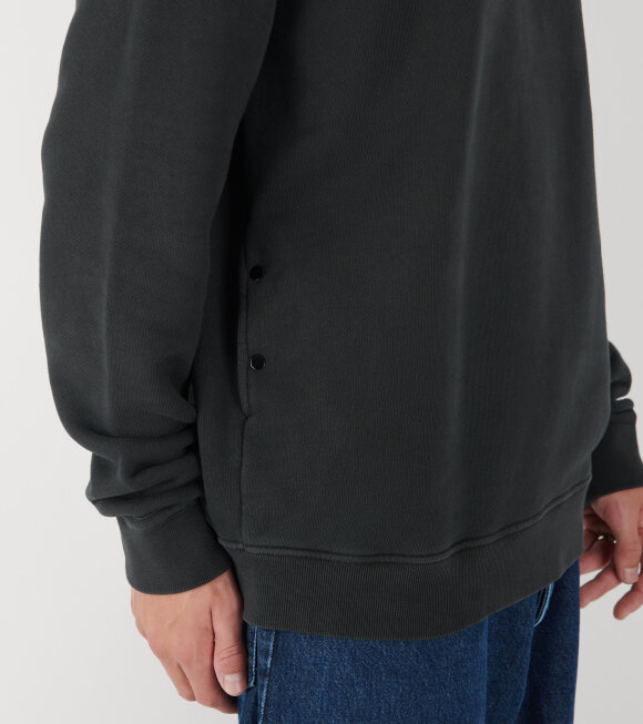 Stone Island - Pocket Sweatshirt Anthracite