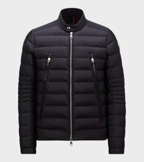 Amiot Down Jacket Black