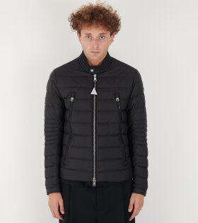 Amiot Down Jacket Black