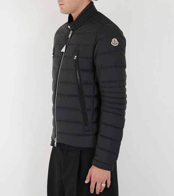 Moncler - Amiot Down Jacket Black