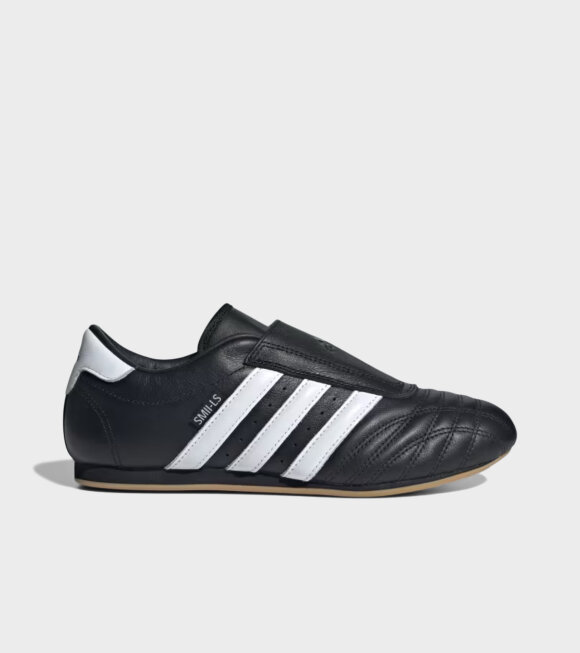 Adidas  - Taekwondo Core Black/Cloud White