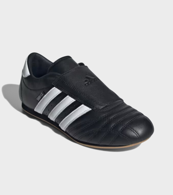 Adidas  - Taekwondo Core Black/Cloud White