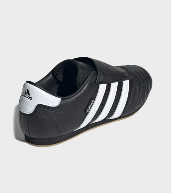 Adidas  - Taekwondo Core Black/Cloud White