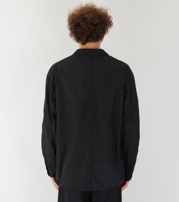 Comme des Garcons Homme - Pocket Blazer Jacket Black