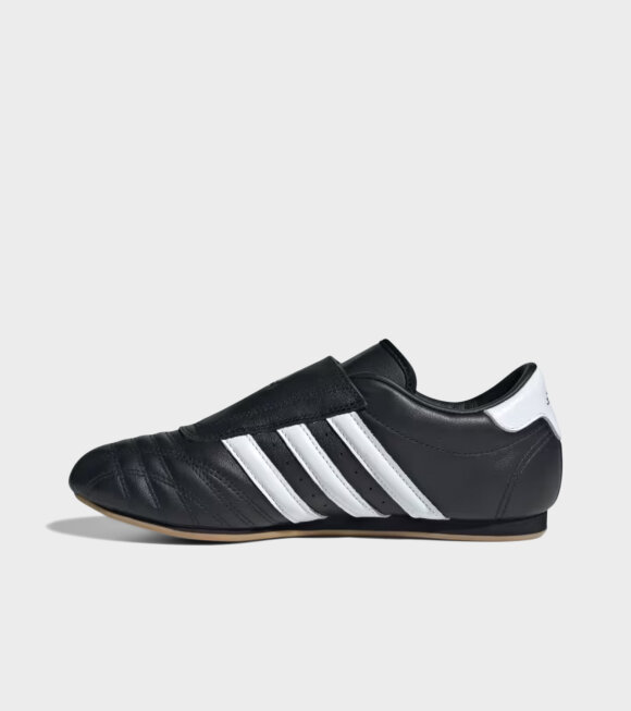 Adidas  - Taekwondo Core Black/Cloud White