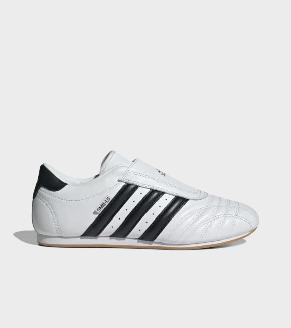 Adidas  - Taekwondo Cloud White/Core Black