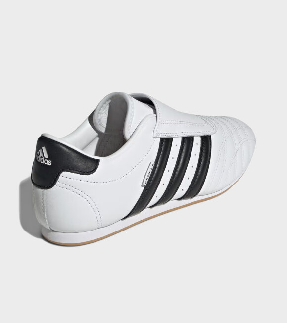 Adidas  - Taekwondo Cloud White/Core Black