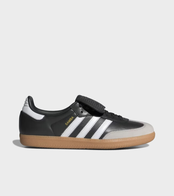 Adidas  - Samba LT Core Black/Cloud White