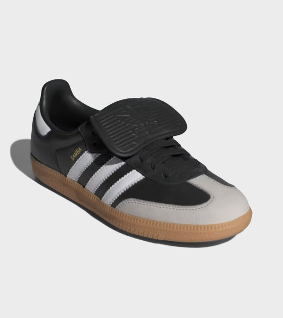 Adidas  - Samba LT Core Black/Cloud White