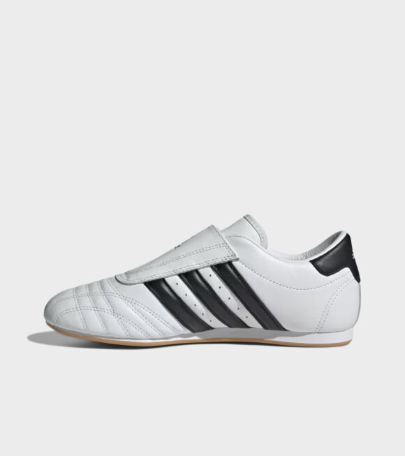 Adidas  - Taekwondo Cloud White/Core Black