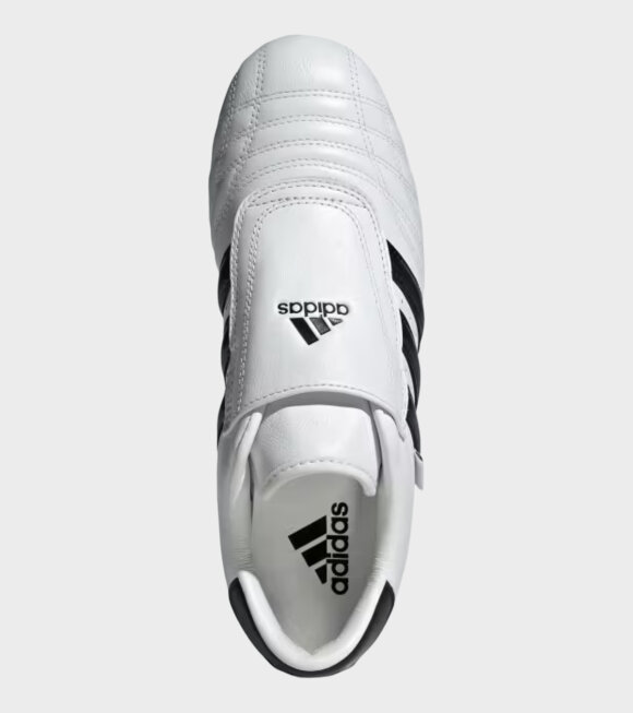 Adidas  - Taekwondo Cloud White/Core Black