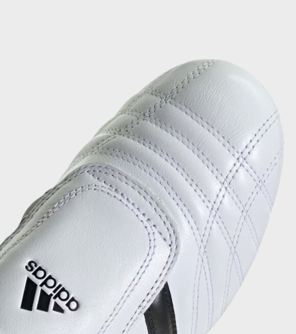 Adidas  - Taekwondo Cloud White/Core Black