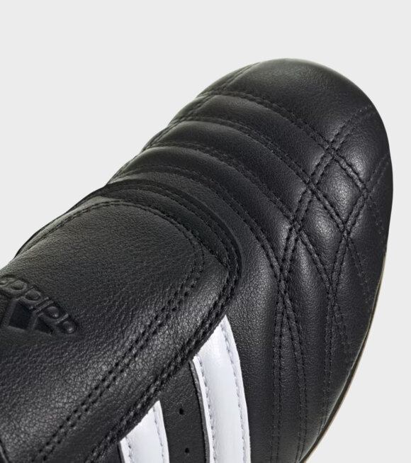 Adidas  - Taekwondo Core Black/Cloud White