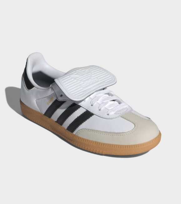 Adidas  - Samba LT Cloud White/Core Black