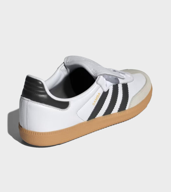 Adidas  - Samba LT Cloud White/Core Black