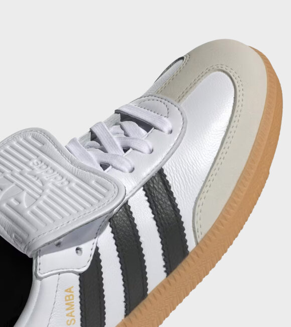 Adidas  - Samba LT Cloud White/Core Black