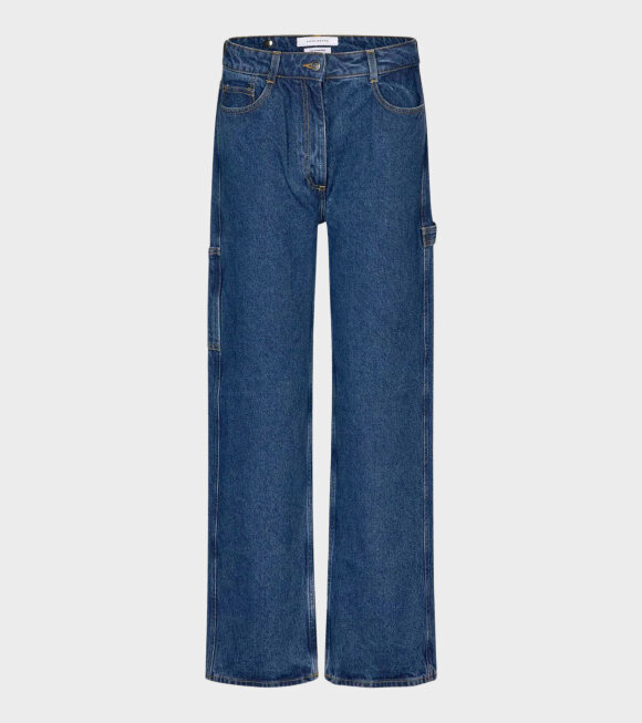 Saks Potts - Salma Jeans Indigo Blue