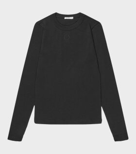 Eloise Longsleeve T-shirt Black