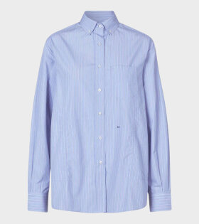 William Shirt Noble Blue