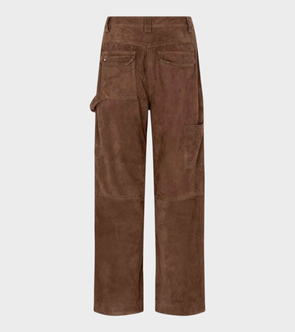 Saks Potts - Rose Pants Chocolate