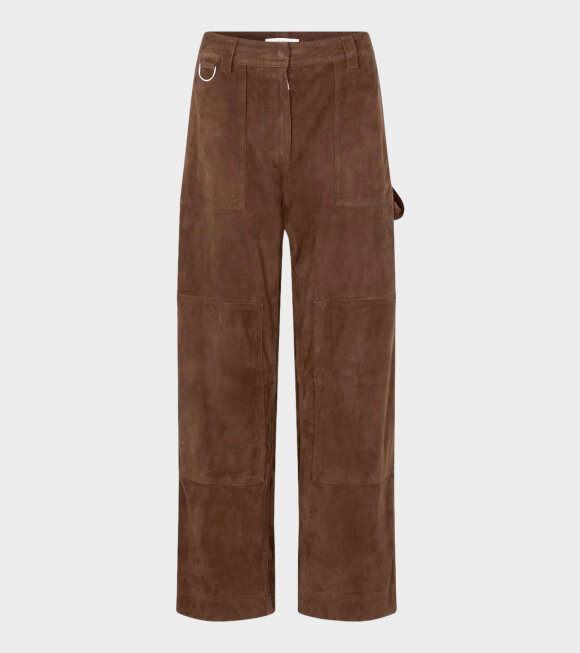 Saks Potts - Rose Pants Chocolate