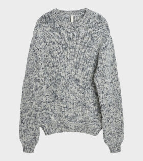 Wall Sweater Grey Melange