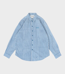 Office Shirt Broadstairs Stripes