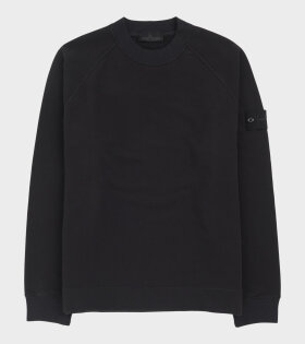 Ghost Soft Sweatshirt Black