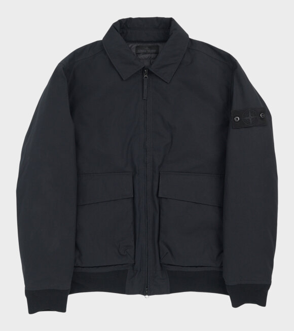 Stone Island - Ghost Weatherproof Primaloft Jacket Black