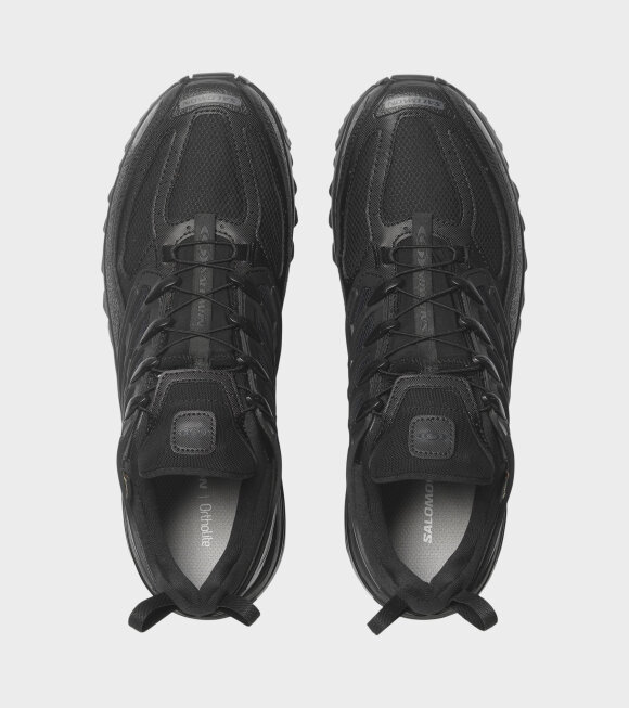 Salomon - ACS PRO Gore-Tex Black/Asphalt