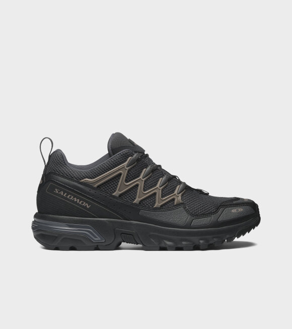 Salomon - ACS+ Seasonal Asphalt/Black/Falcon