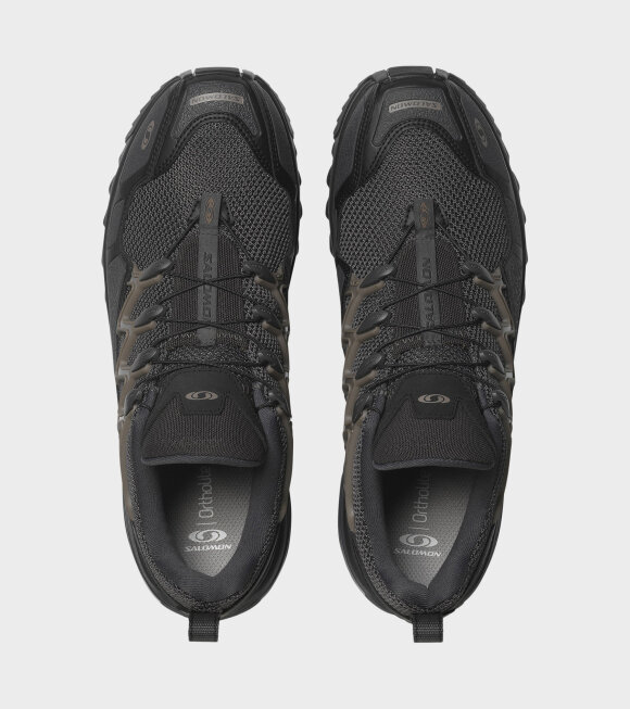 Salomon - ACS+ Seasonal Asphalt/Black/Falcon