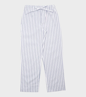 Pillow Whispers Pyjama Bottom Stripes Blue