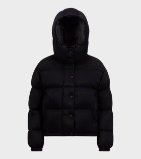 Ettore Down Jacket Black