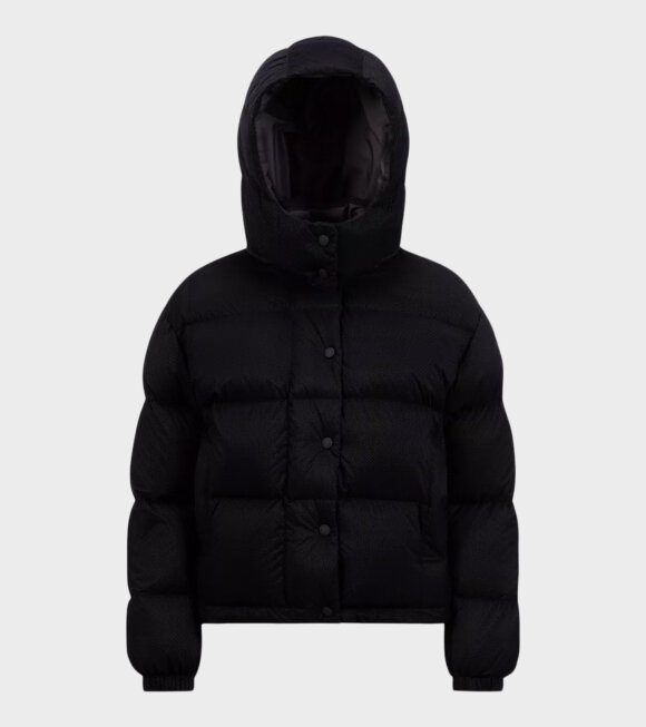 Moncler - Ettore Down Jacket Black